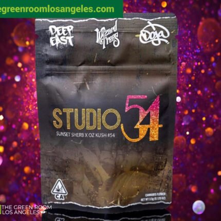 studio 54 strain
