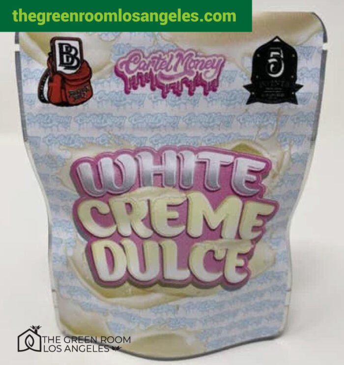 white creme dulce