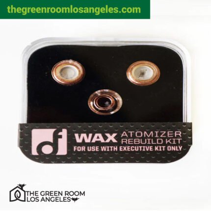 Executive Wax Atomizer Rebuid kit Rose Gold