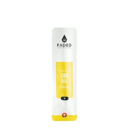 faded extracts cbd oil
